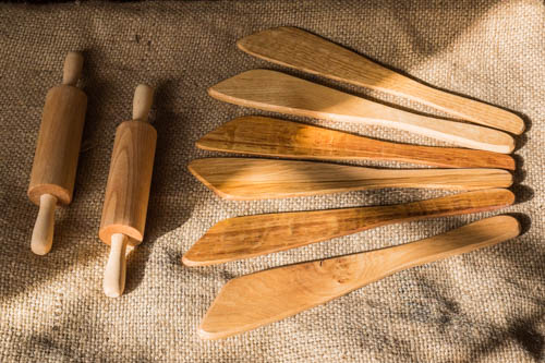 wooden kitchenware gifts; gifts; handcrafted kitchenware; Chef's Choice