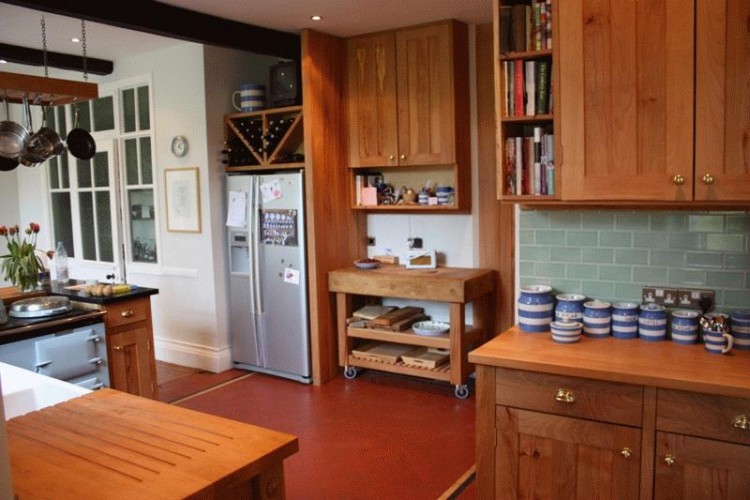 bespoke wooden kitchens
