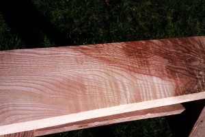 sustainable timber, bespoke carpentry; ripple olive ash